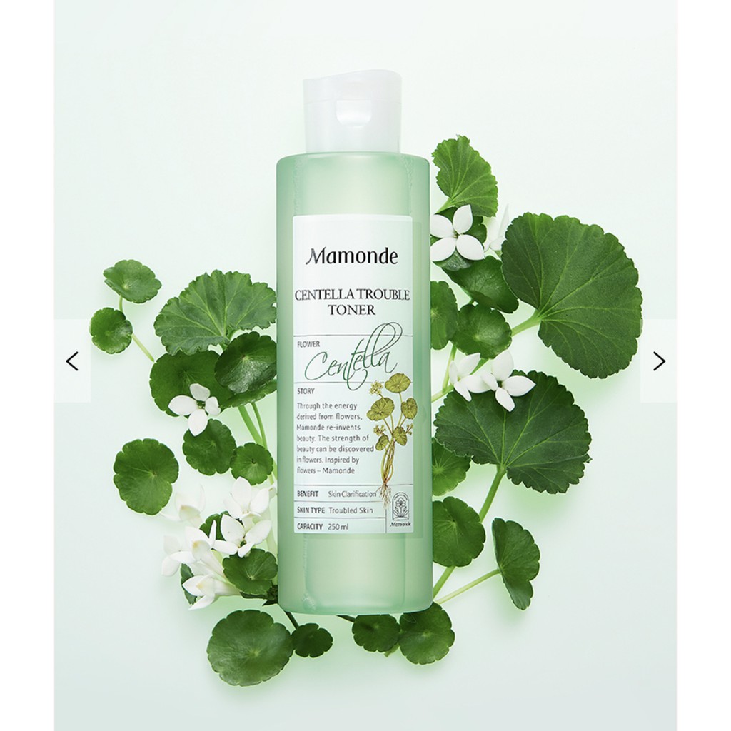 Nước cân bằng Mamonde Flower Toner | BigBuy360 - bigbuy360.vn