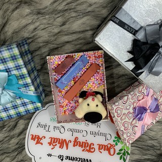 [Sẵn hàng SG, có NOWSHIP] CB19 quà tặng cho bạn gái lễ Noel