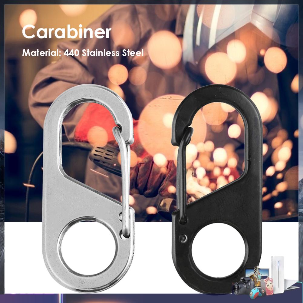 Móc Khoá Số 8 Hỗ Trợ Leo Núi