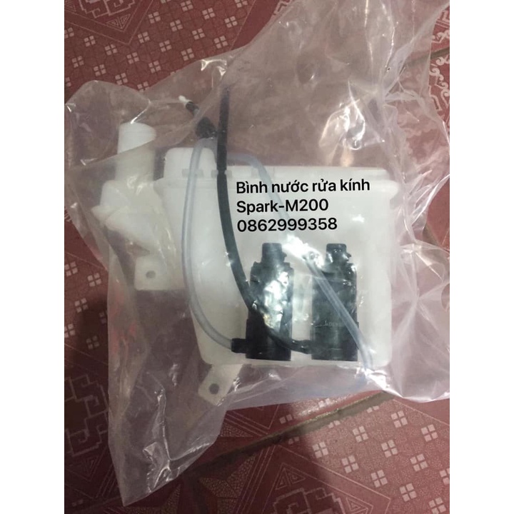 Bình nước rửa kính Spark 2008-2011 M200