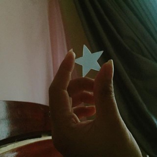 [1k/ 1 cái bé] Sao dạ quang phát sáng về đêm