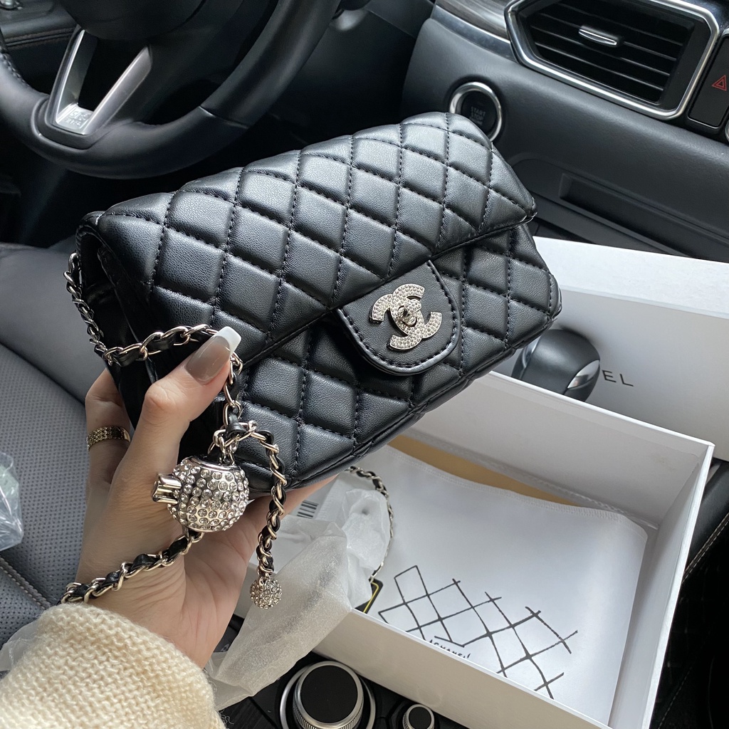 Túi Xách Nữ Hàng Hiệu Cao Cấp Fullbox Đeo Chéo, Đeo Vai, Xách Tay