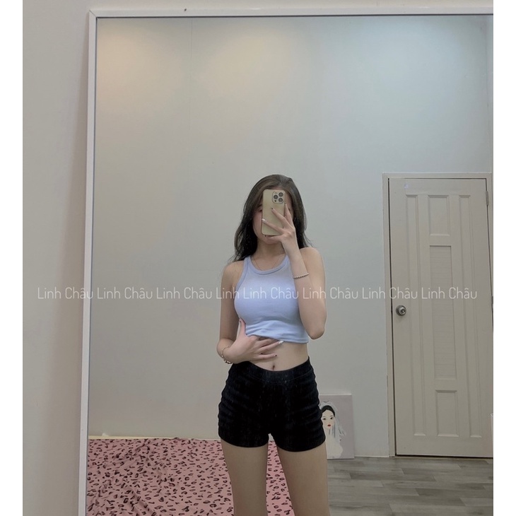 QUẦN BIKER SHORT NÂNG MÔNG