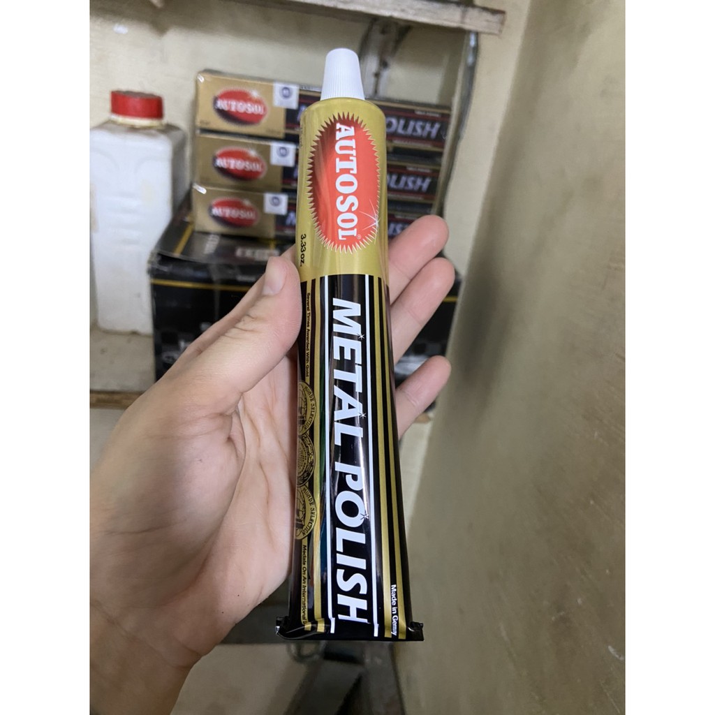 Kem Đánh Bóng Kim Loại Autosol