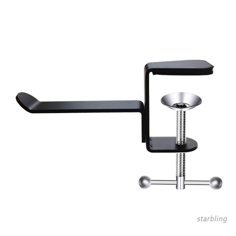 Giá Đỡ Bằng Kim Loại Và Silicon Hình Ngôi Sao Dùng Để Treo Tai Nghe Tiện Lợi