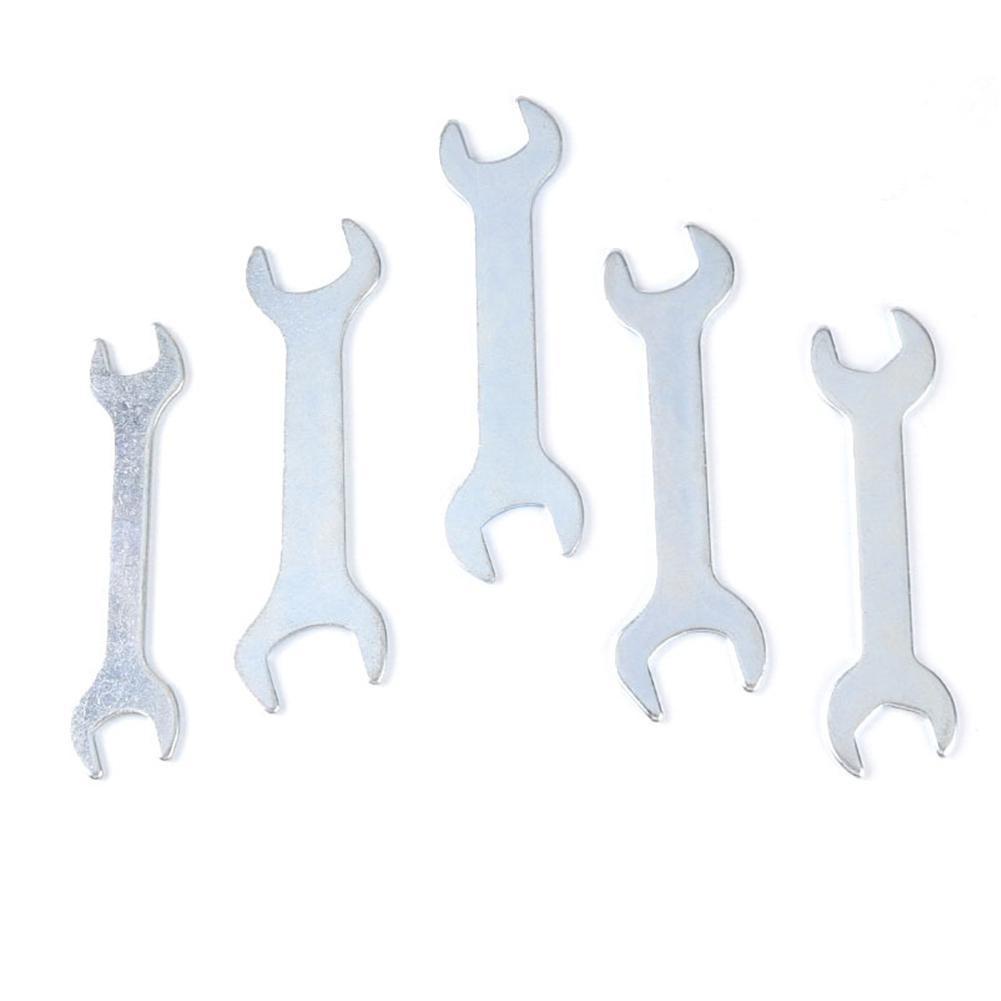 Cờ Lê Hai Đầu Mỏng 8 10 12 13 14 15 19 22 24 Mm Cho Xe Hơi X5E0