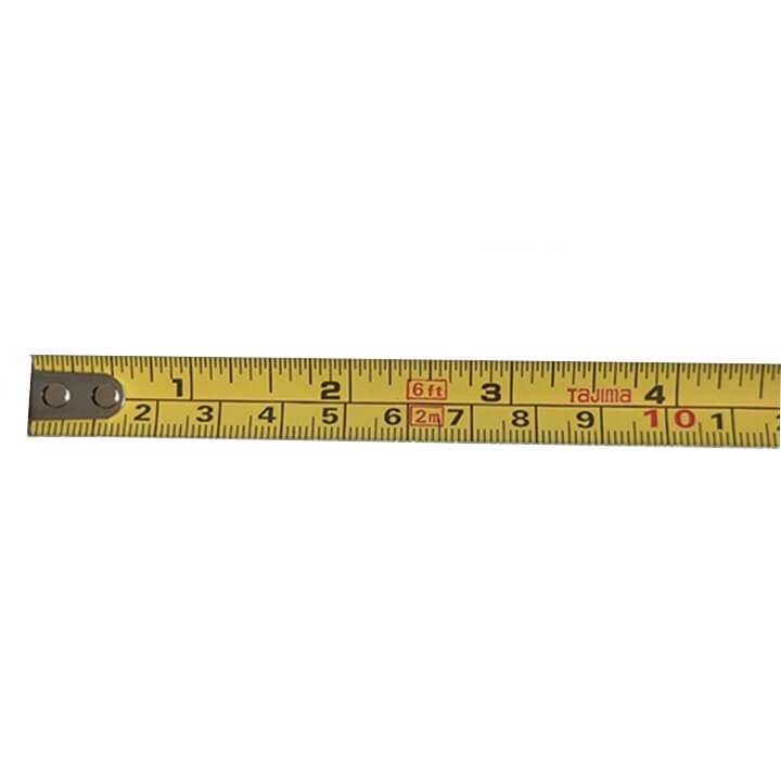Thước kéo cao cấp Tajima 2 mét - 3.6 mét - 5 mét - độ chính xác và chất lượng cao