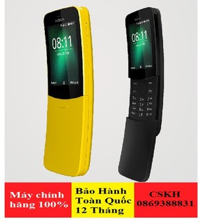 Điện thoại nokia 8110 4g