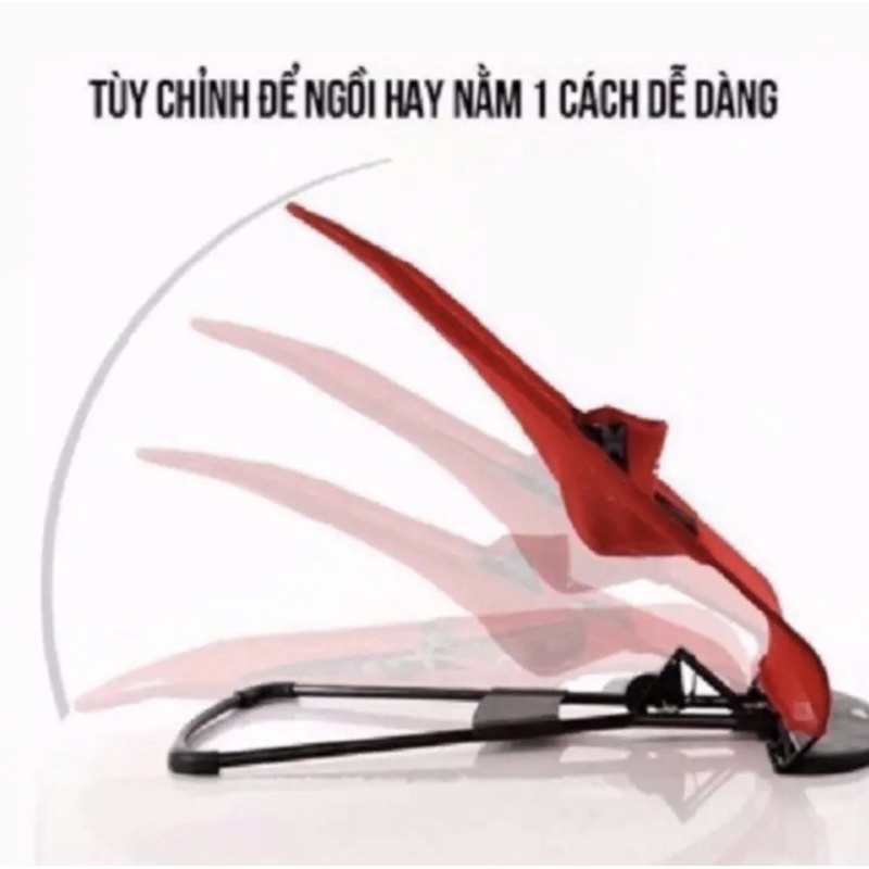 Ghế rung nhún có đồ chơi cho bé