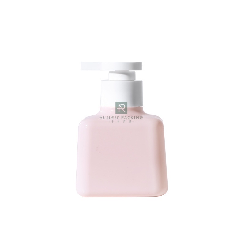 Chai Đựng Mỹ Phẩm / Sữa Tắm Dạng Nhấn 200ml Tiện Dụng