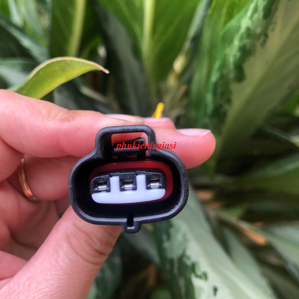 Jack Cắm Cảm Biến Áp suất Máy Lạnh Mitsubishi Grandis hàng OEM