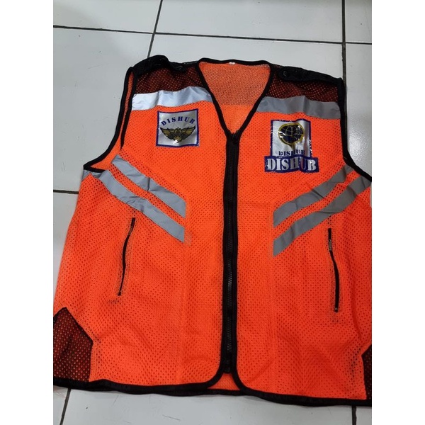Áo Vest Lưới Món Ăn Màu Cam | Áo Không Tay Thiết Kế Mỏng Màu Cam Xinh Xắn Thời Trang | Áo Vest