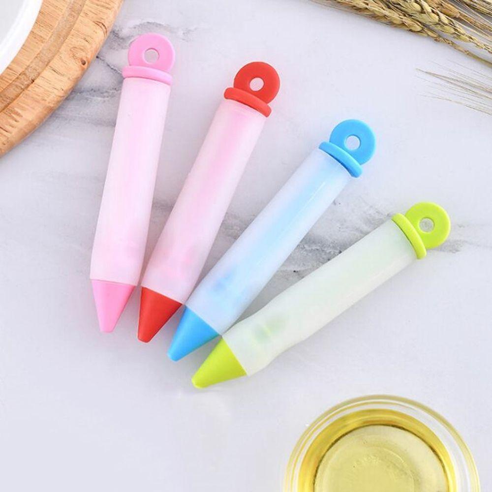 Đuôi Bắt Bông Kem Trang Trí Bánh Bằng Thép Không Gỉ