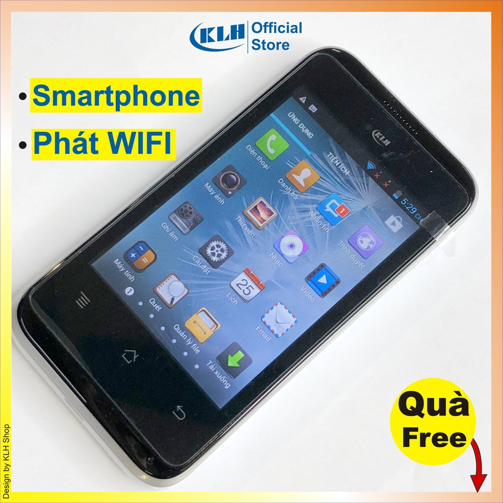 Điện thoại, máy phát wifi từ sim 3G 4G Viettel 8410, Smartphone 2 sim 2 sóng nghe gọi xem toytube tốt DATA Shop