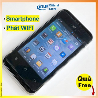 Điện thoại, máy phát wifi từ sim 3G 4G Viettel 8410, Smartphone 2 sim 2 sóng nghe gọi xem toytube tốt DATA Shop