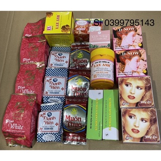 Công thức siêu trắng nhanh trộn sẵn 400g