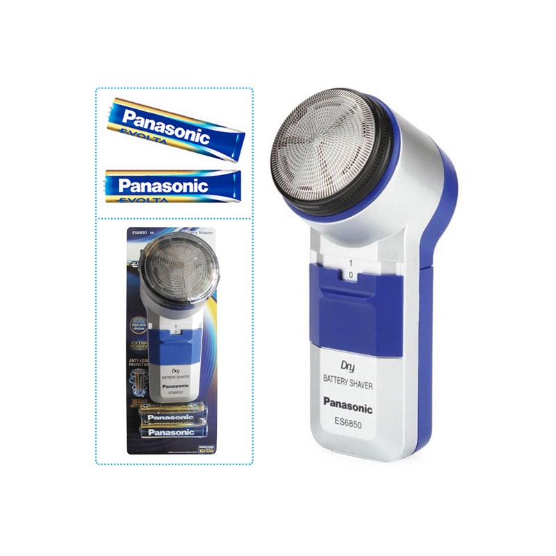 Máy cạo râu Panasonic ES6850