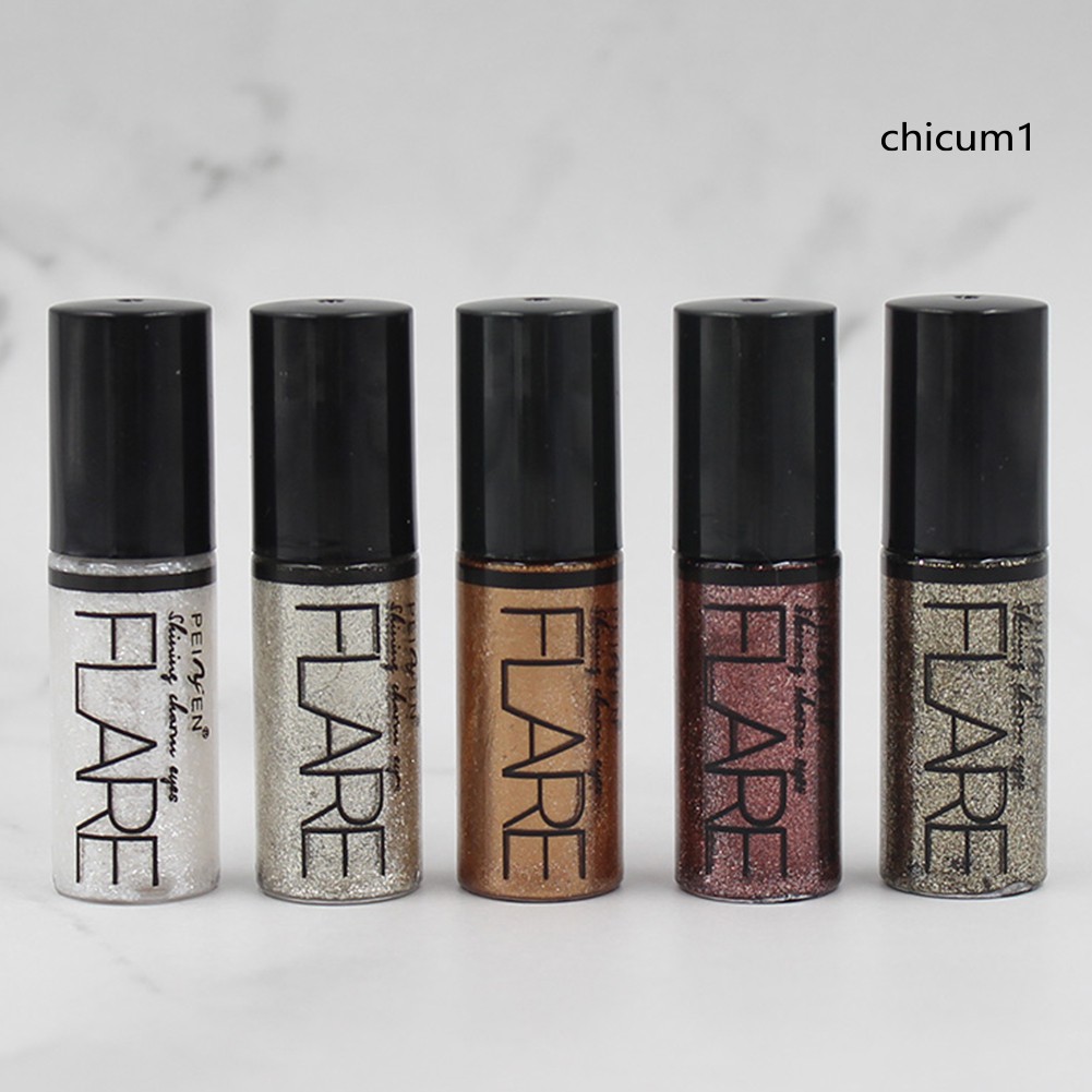 Kẻ Mắt Nhũ Dạng Lỏng Chống Thấm Nước Và Mồ Hôi Lâu Trôi 3.5g