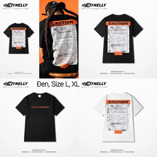 [Có Sẵn] Áo phông Nelly ( P2 )