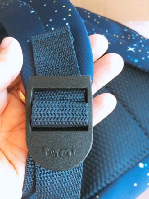 Balo phi hành gia cho bé