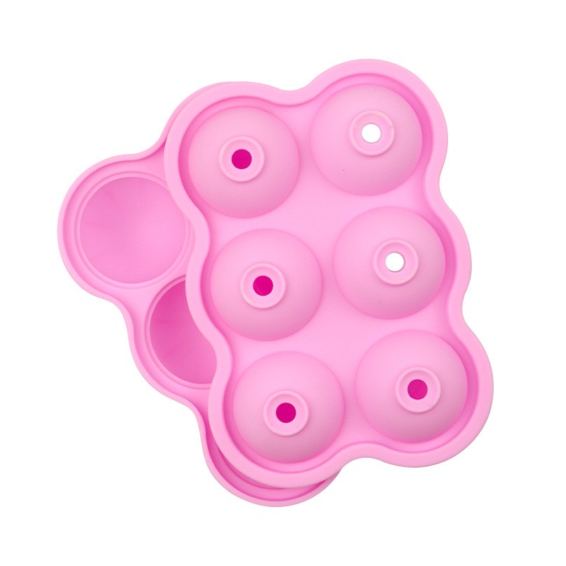 Khuôn làm bánh mochi giọt nước bằng silicon