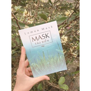[Mua 1 TẶNG 4] Mặt Nạ Dưỡng Trắng Da Thiên Nhiên Tảo Biển Handmade