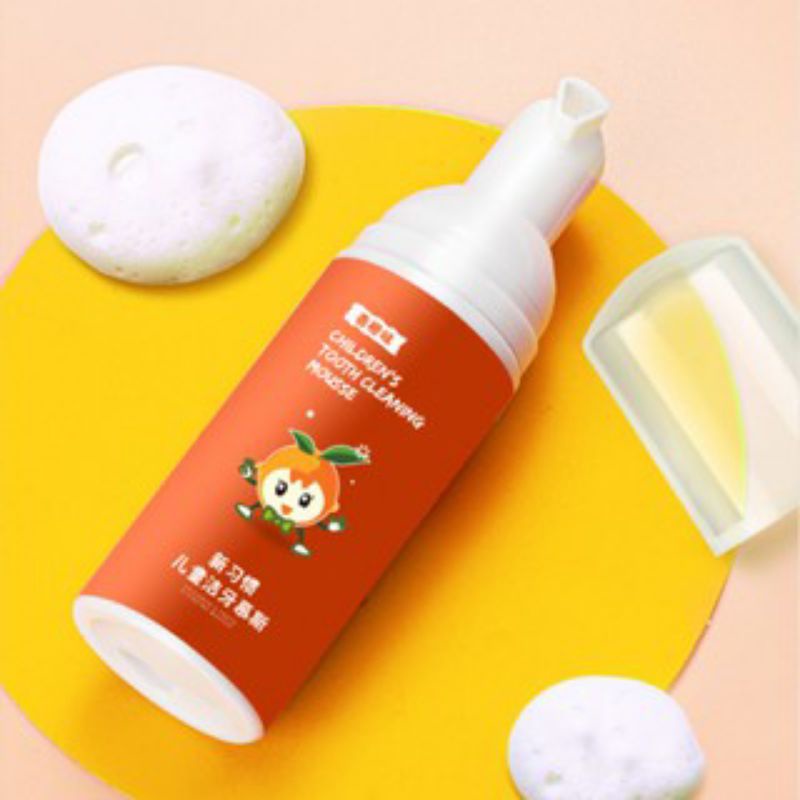 Combo bàn chải đánh răng+kem tạo bọt
