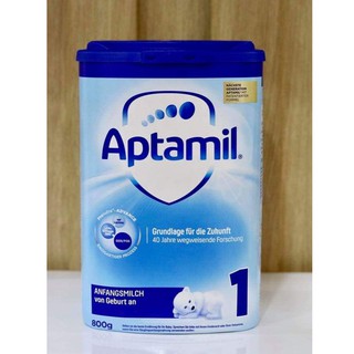 Sữa Aptamil số 1 Nội Địa Đức 800g (0 - 6 tháng)