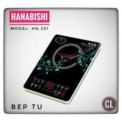 Bếp từ ĐIỆN Hanabishi