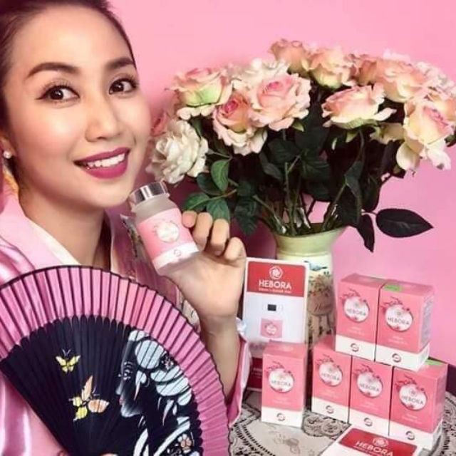 VIÊN UỐNG TỎA HƯƠNG CƠ THỂ HEBORA NHẬT BẢN (chính hãng)