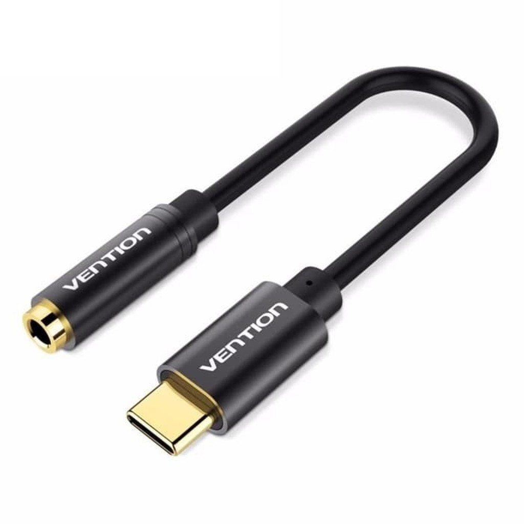 Vention Đầu Chuyển Đổi Từ Usb Type C Sang Aux 3.5 mm