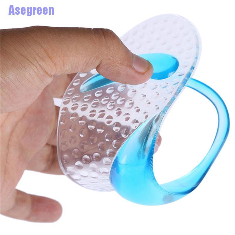 Miếng Lót Giày Cao Gót Bằng Silicone Chống Trượt