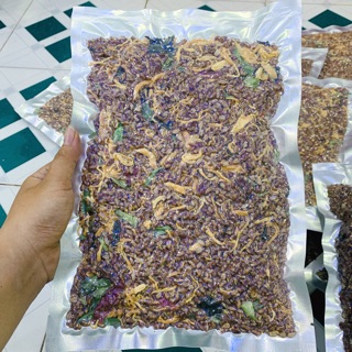 1kg Gạo lức rong biển