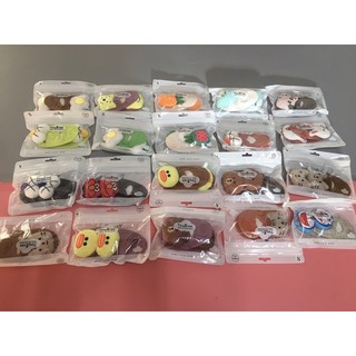 Tất 3D cho bé trai bé gái Size 0-3y