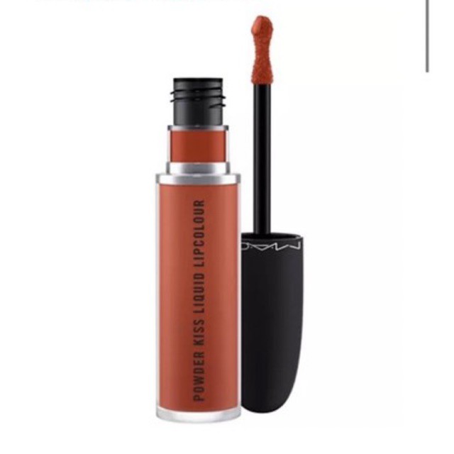 Son kem MAC POWDER KISS LIQUID (fullsize) | BigBuy360 - bigbuy360.vn