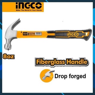 Búa nhổ đinh ingco hchs8008 đầu nặng 220g