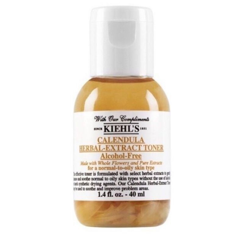 ( Minisize 40ml) Toner Hoa Cúc KIEHL’S Calendula Herbal - Extract Toner | BigBuy360 - bigbuy360.vn