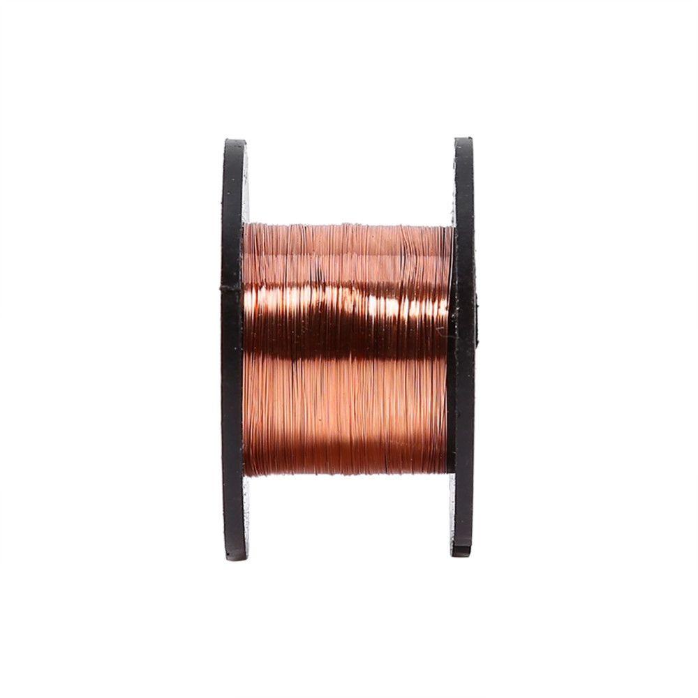 ZAIJIE24 1 / 5 / 10 Dây Hàn Bằng Đồng Đường Kính 1mm Cách Nhiệt