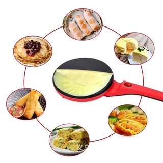 Chảo Làm Bánh Crepe Bánh Sầu Riêng Hãng Sokany