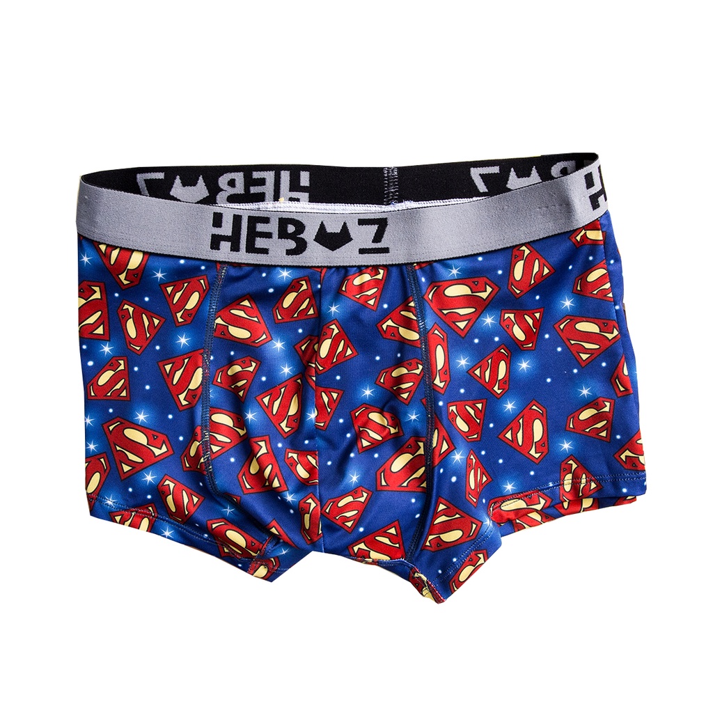 [Mã BMBAU50 giảm 7% đơn 99K] QUẦN BOXER HỌA TIẾT HEBOZ 8M chất thun lạnh cao cấp mát mịn, co giãn thoải mái - 00000420