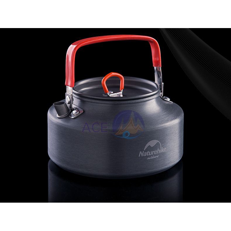 Ấm đun nước dã ngoại NatureHike NH17C020-H