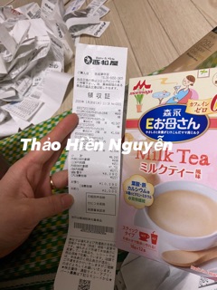 Sữa bầu morinaga Nhật( Hàng order-đủ vị)