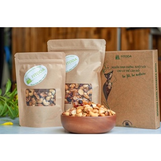 GRANOLA ( hạt ngon, giòn, ngọt ) CHỈ 10% YẾN MẠCH