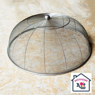 Lồng bàn inox 304 50cm hàng Việt Nam dày dặn cứng cáp bền đẹp