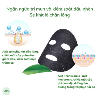 Mặt nạ tràm trà Đài Loan