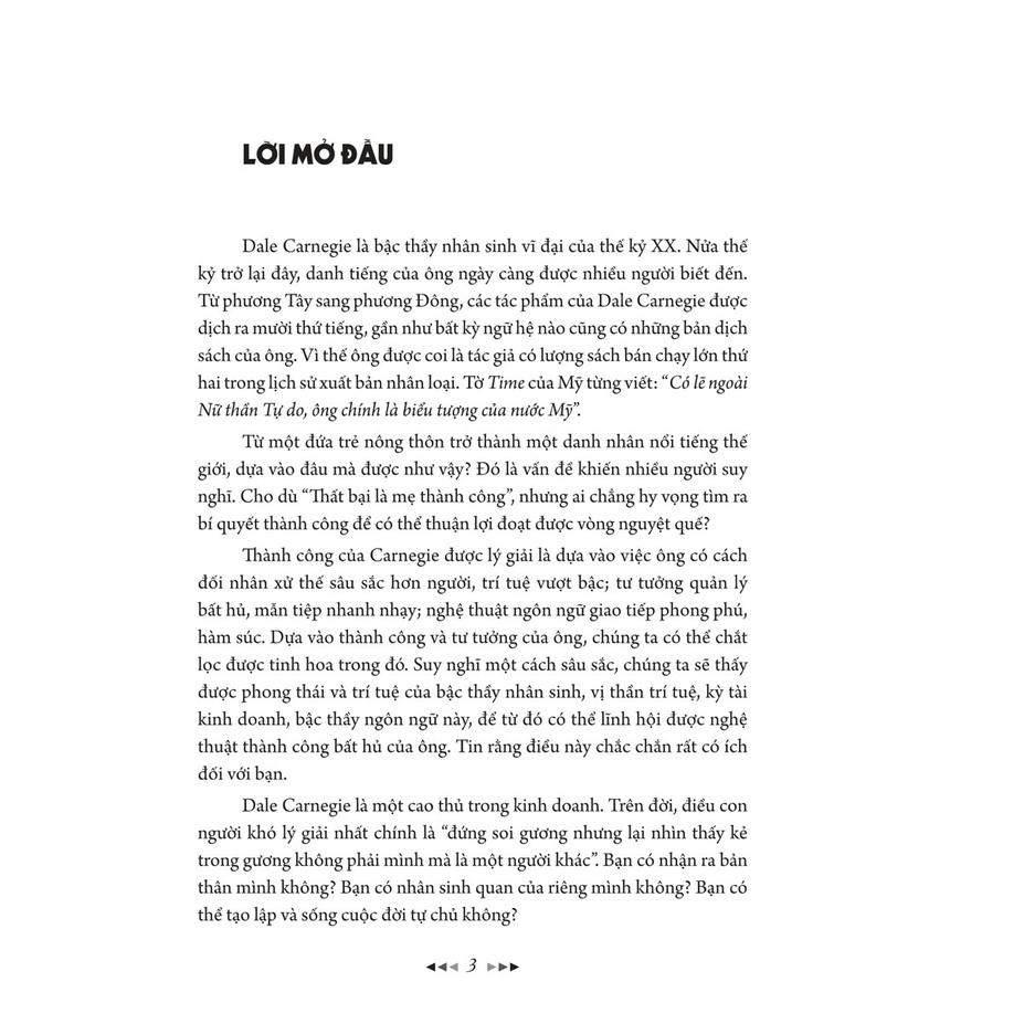 Sách - Dale Carnegie - Bậc Thầy Của Nghệ Thuật Giao Tiếp (Bìa Mềm)