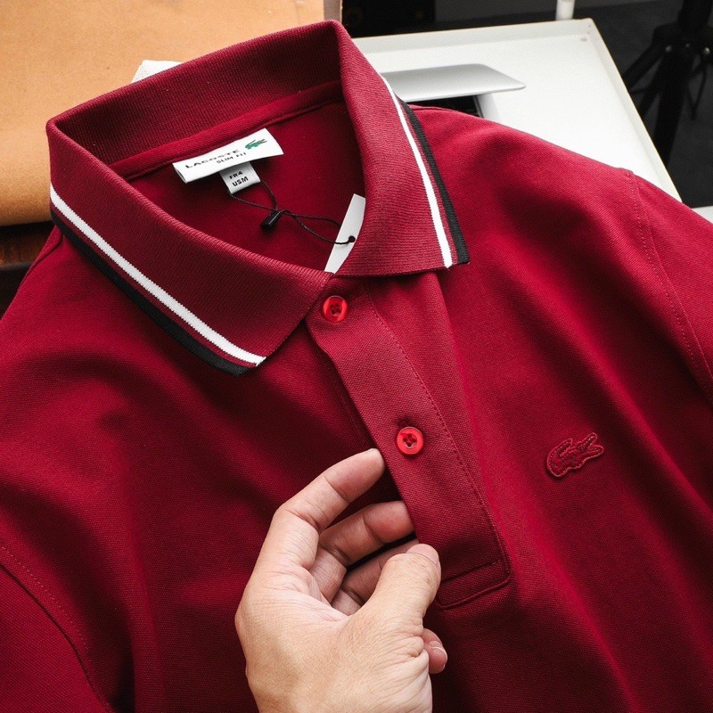 Áo Polo lacostee dư xin chuẩn hãng | BigBuy360 - bigbuy360.vn