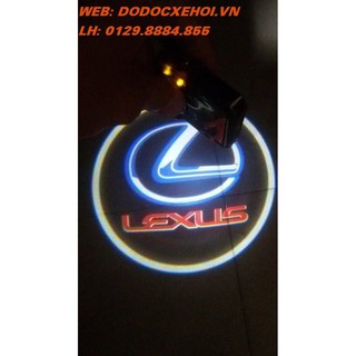 ĐÈN SOI LOGO CÁC HÃNG XE