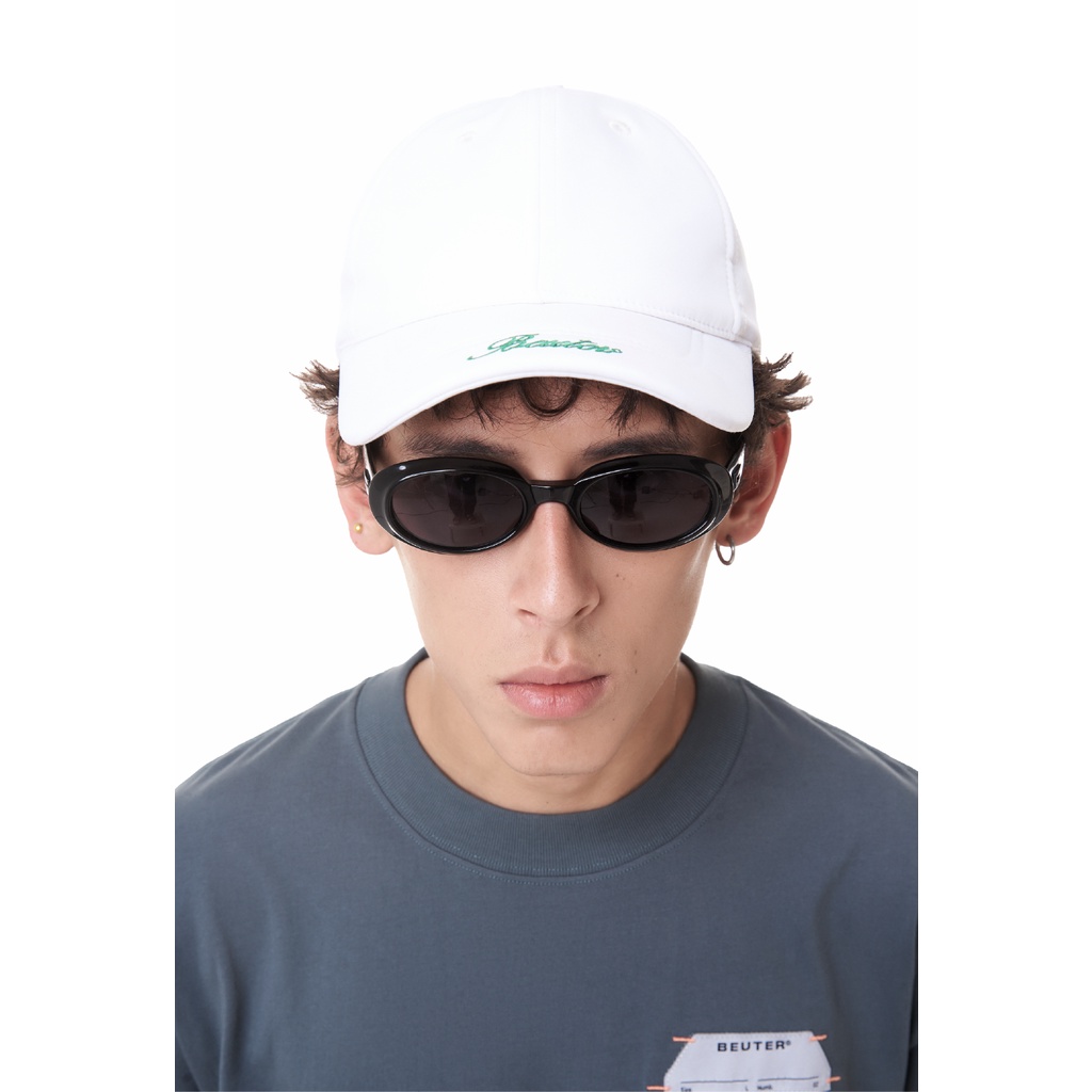 Mũ Lưỡi Trai Bóng Chày Beuter All Condition White Cap