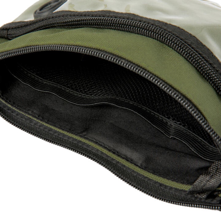 Túi Đeo Chéo ARTBOX Hàn Quốc Màu Kaki